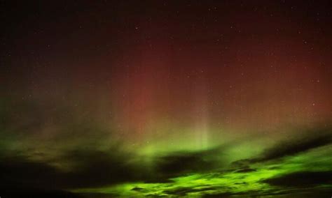 Northern lights might be visible this week, but most of the US won’t see them